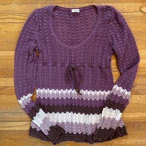 Talulah Babaton Vintage Knit